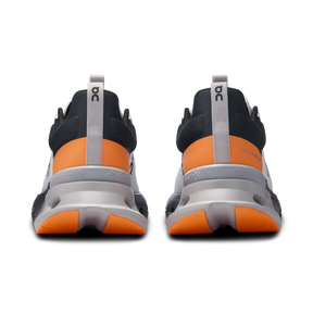 Cloudnova X Frost Orange On Running