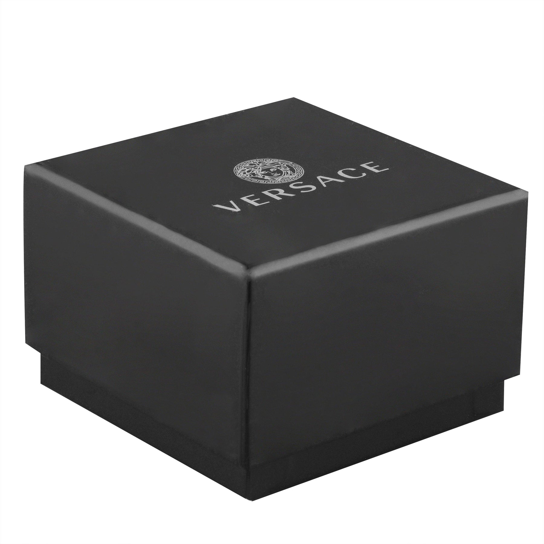 Round Medusa Signet Ring