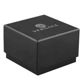 Round Medusa Signet Ring