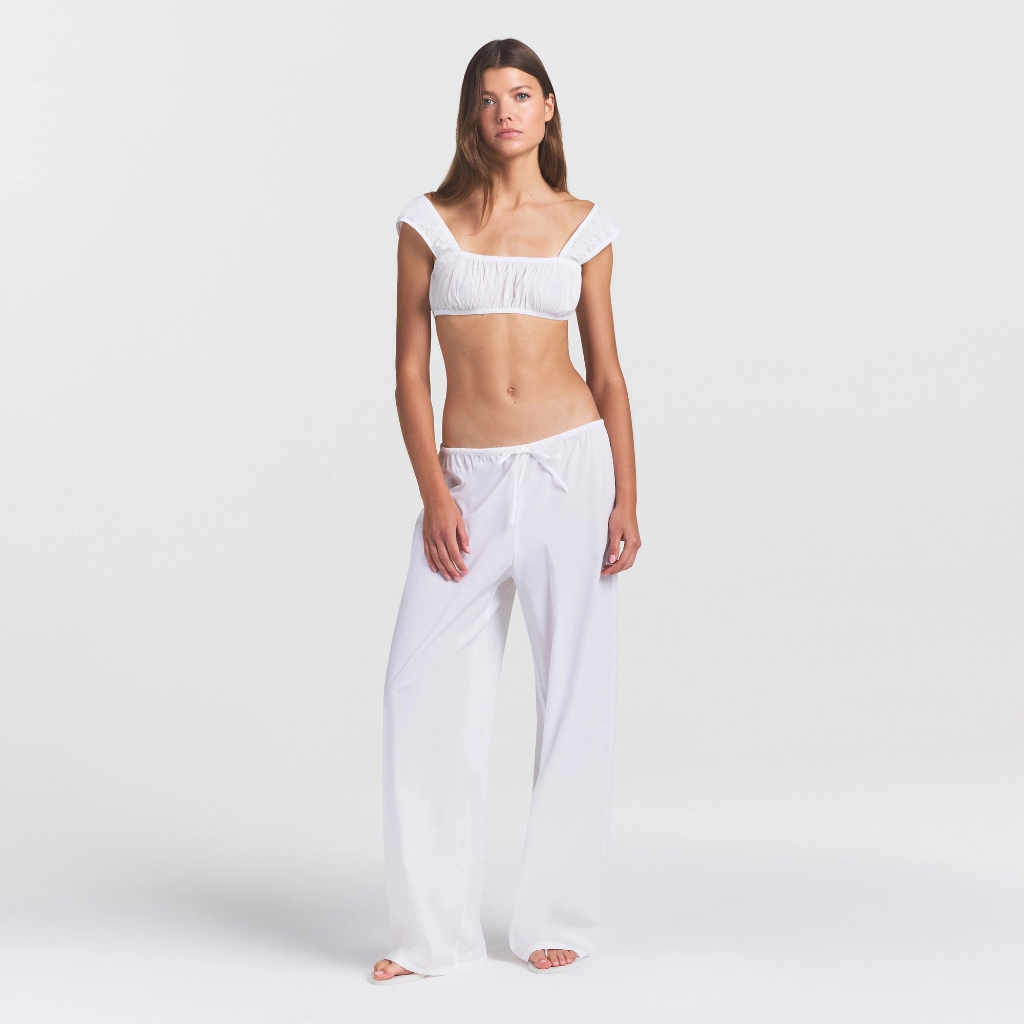 Poplin Apparel Pant