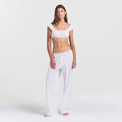 Poplin Apparel Pant