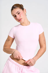W461 Waist Delete Tee