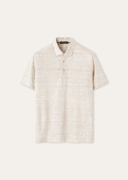Loro Piana Polo Shirt  Linen
