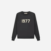 Essentials FEAR OF GOD ESSENTIALS 1977 IRON SWEATSHIRT - Size: L Sweatshirts | Shop From The Mirage