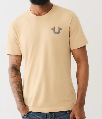 BUDDHA EST 2002 LOGO TEE