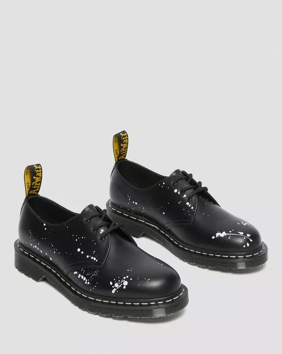 1461 Neighborhood Smooth Leather Oxford Shoes