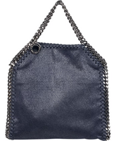 Midnight Tiny Tote Bag