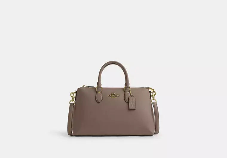 Coach Georgia Satchel Bag - Bags | Shop From The Mirage