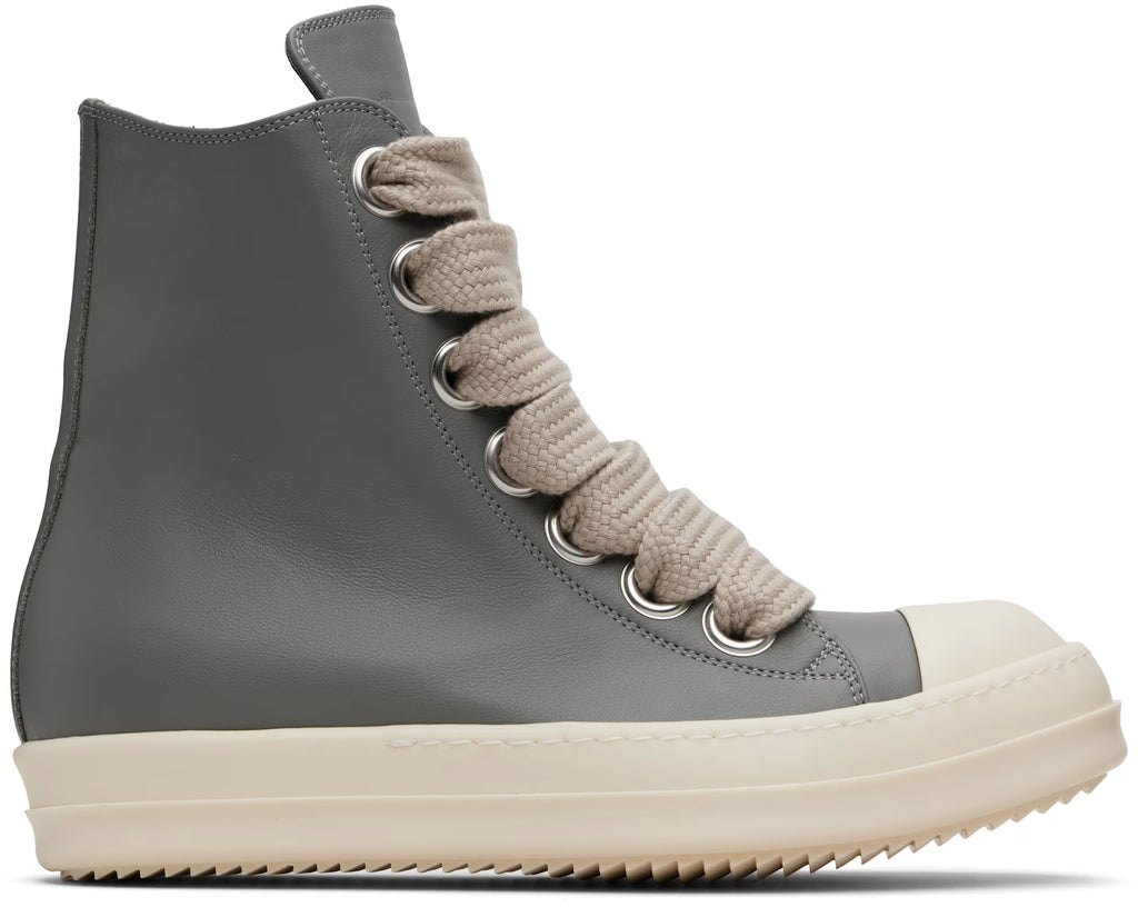 Gray Concordians Jumbolace Sneakers