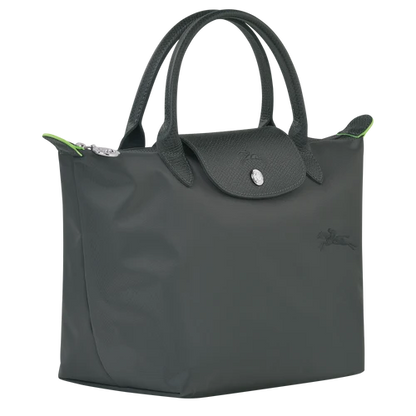 Longchamp Le Pliage Green S Handbag Graphite