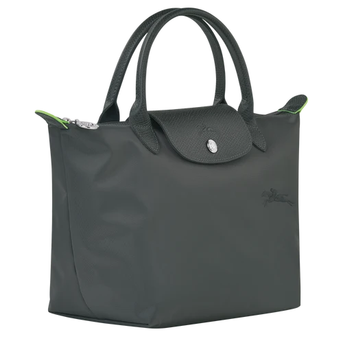 Longchamp Le Pliage Green S Handbag Graphite