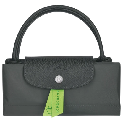 Longchamp Le Pliage Green S Handbag Graphite