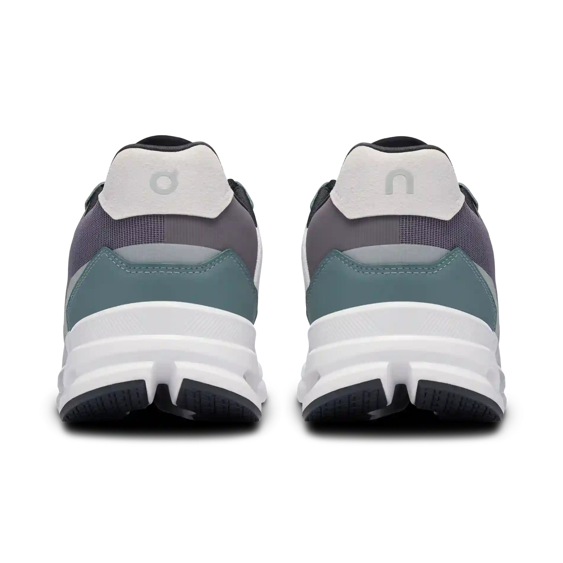 Cloudrift White Asphalt On Running
