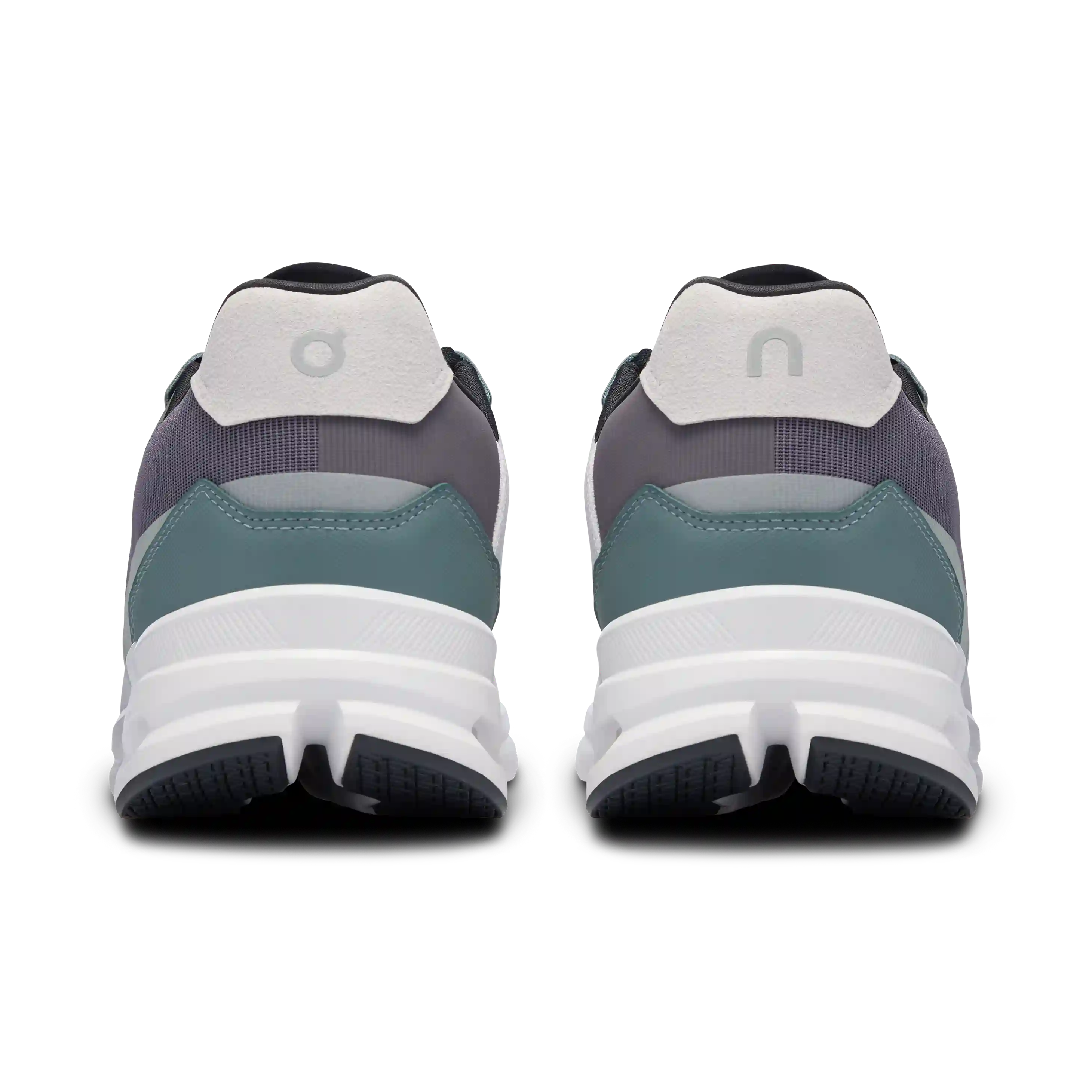 Cloudrift White Asphalt On Running