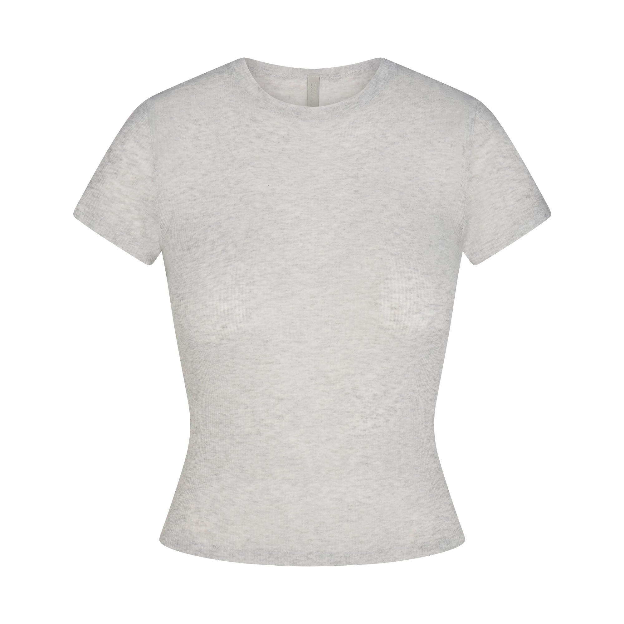 Sheer Rib T-shirt