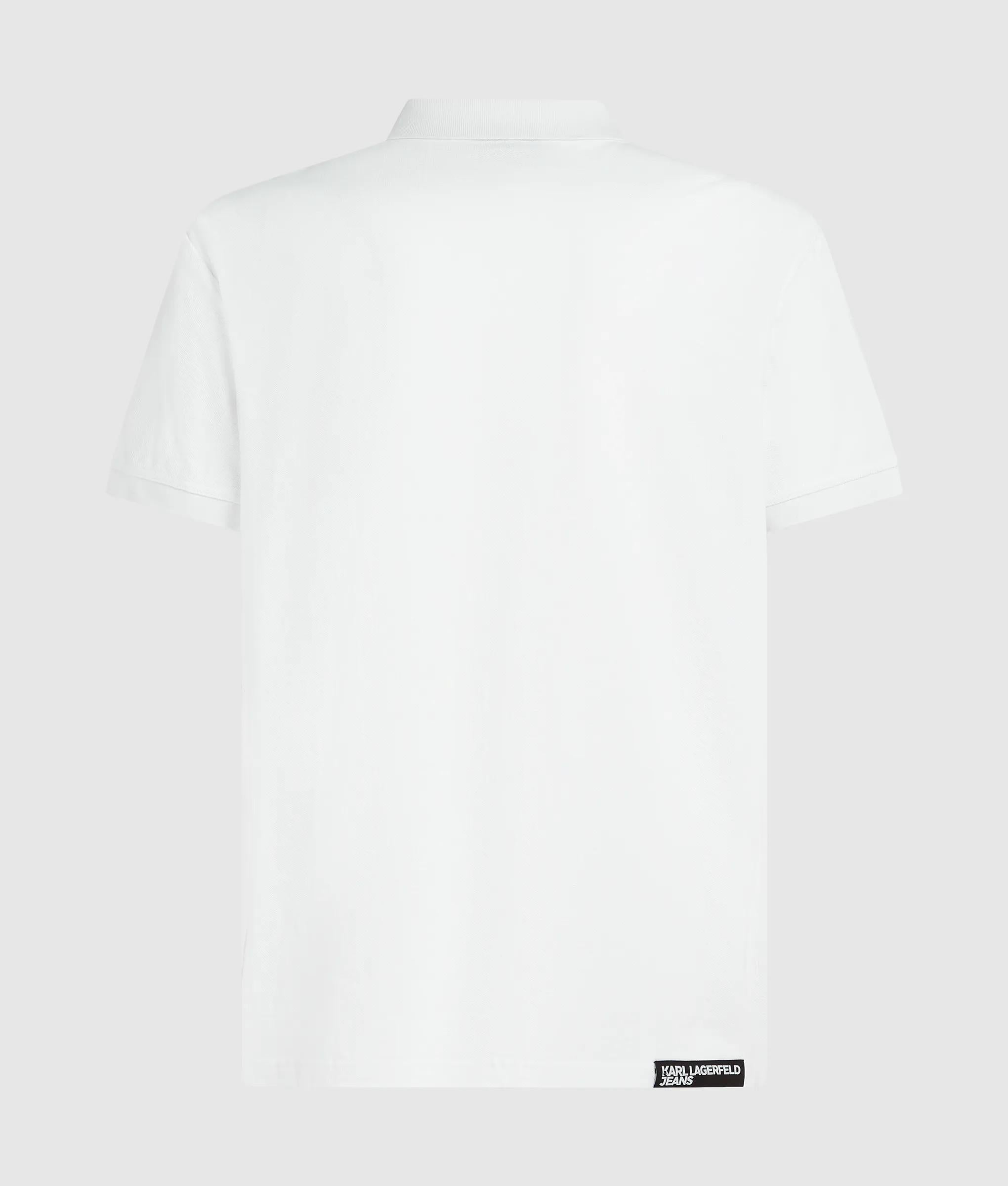Logo polo shirt