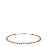 Vlogo Signature Chain Belt