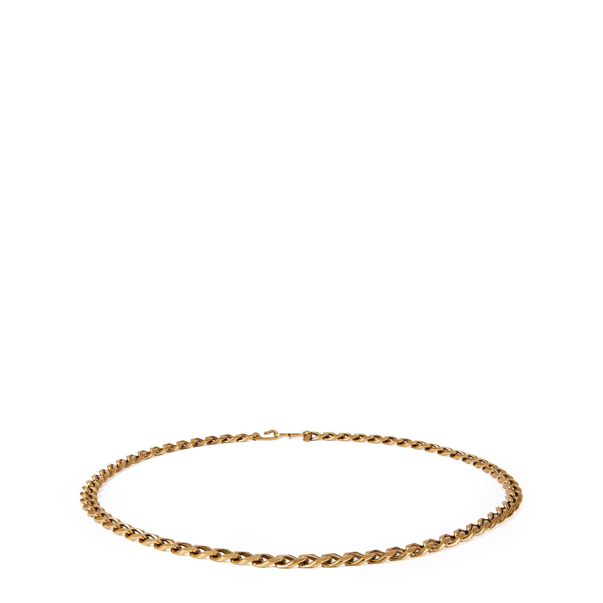 Vlogo Signature Chain Belt