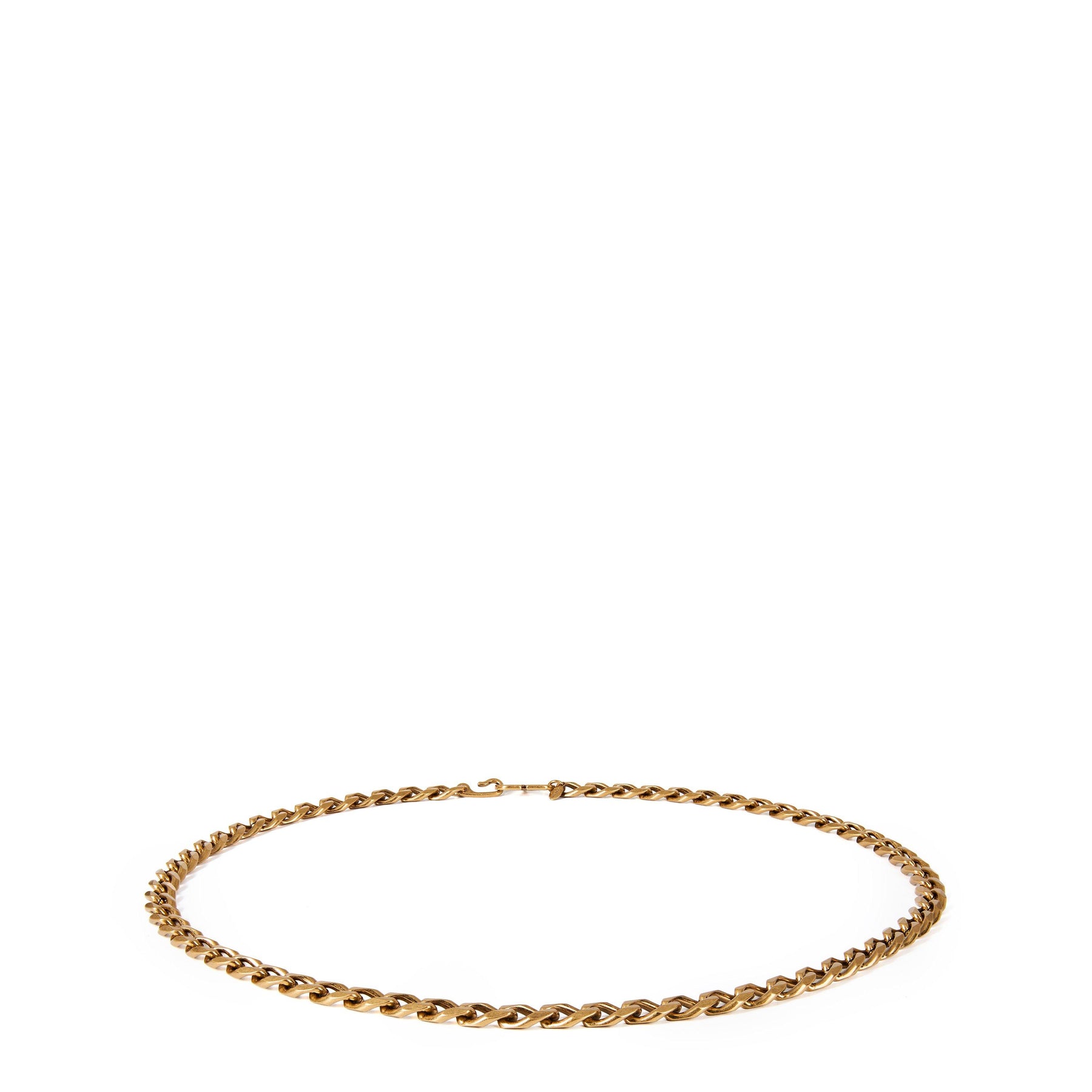 Vlogo Signature Chain Belt