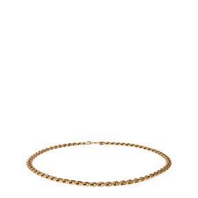 Vlogo Signature Chain Belt