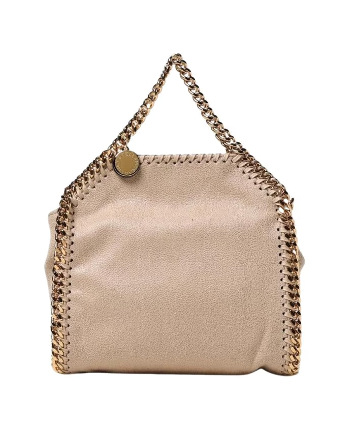 Yellow Mini Chain Shoulder Bag
