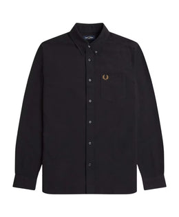 Fred Perry Classic Oxford Button-Down Shirt