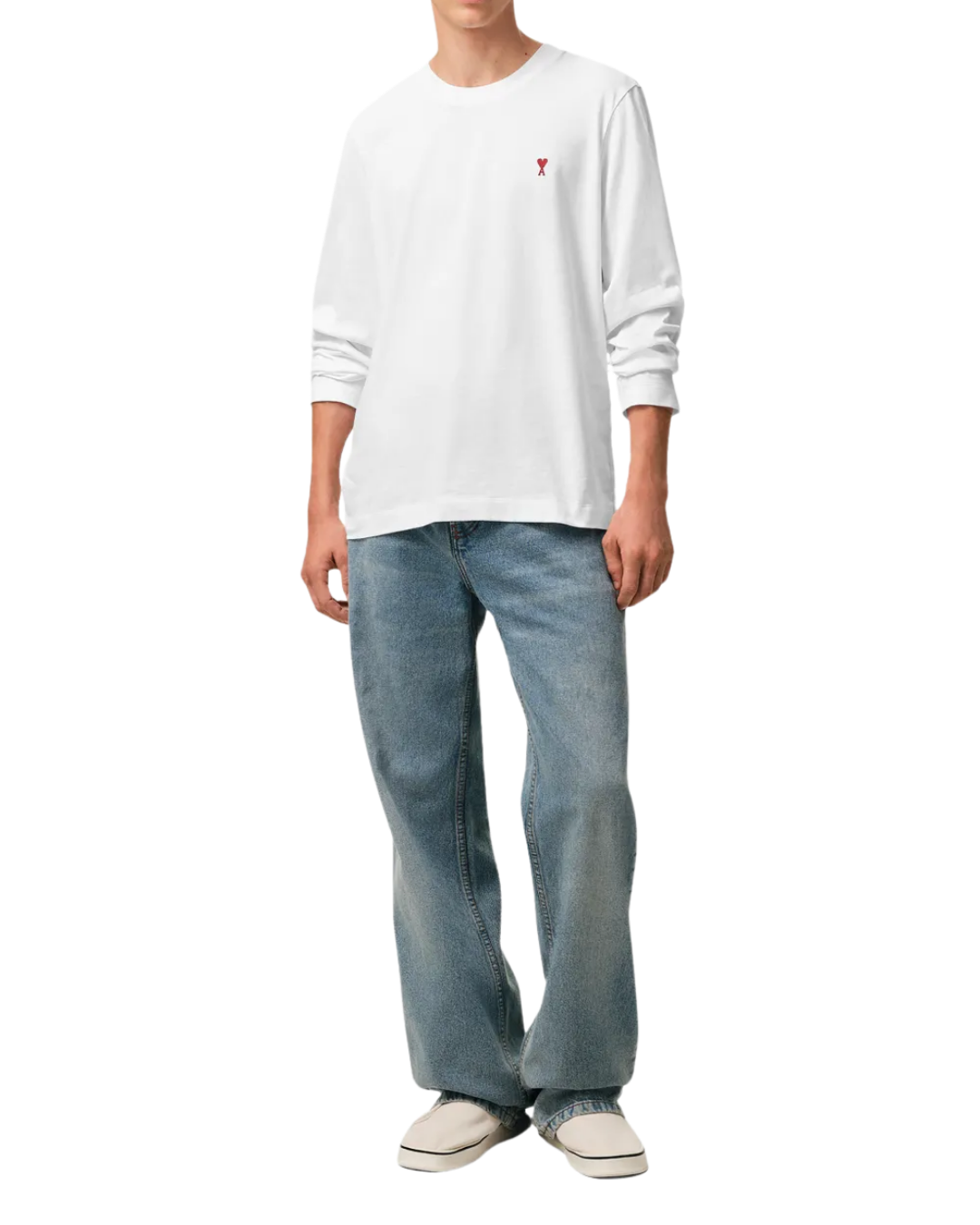 Ami Paris Tee