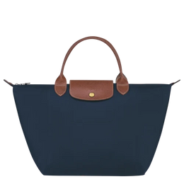Longchamp Le Pliage Original M Handbag Navy