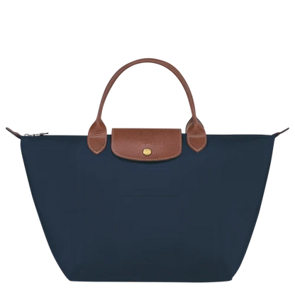 Longchamp Le Pliage Original M Handbag Navy