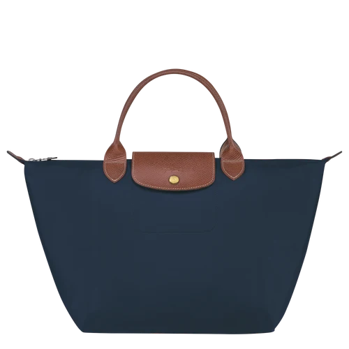 Longchamp Le Pliage Original M Handbag Navy