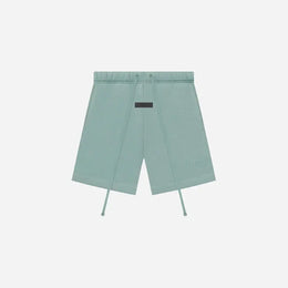 FEAR OF GOD ESSENTIALS SWEATSHORT SYCAMORE