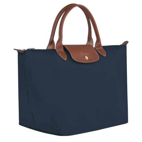 Longchamp Le Pliage Original M Handbag Navy