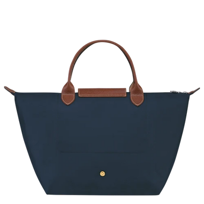 Longchamp Le Pliage Original M Handbag Navy