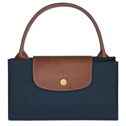 Longchamp Le Pliage Original M Handbag Navy