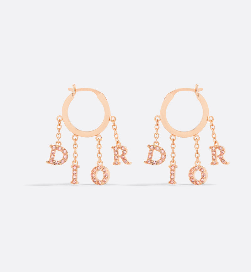 Dio(r)evolution Earrings