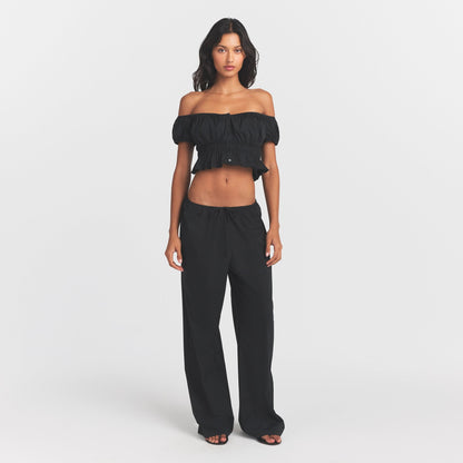 Poplin Apparel Pant