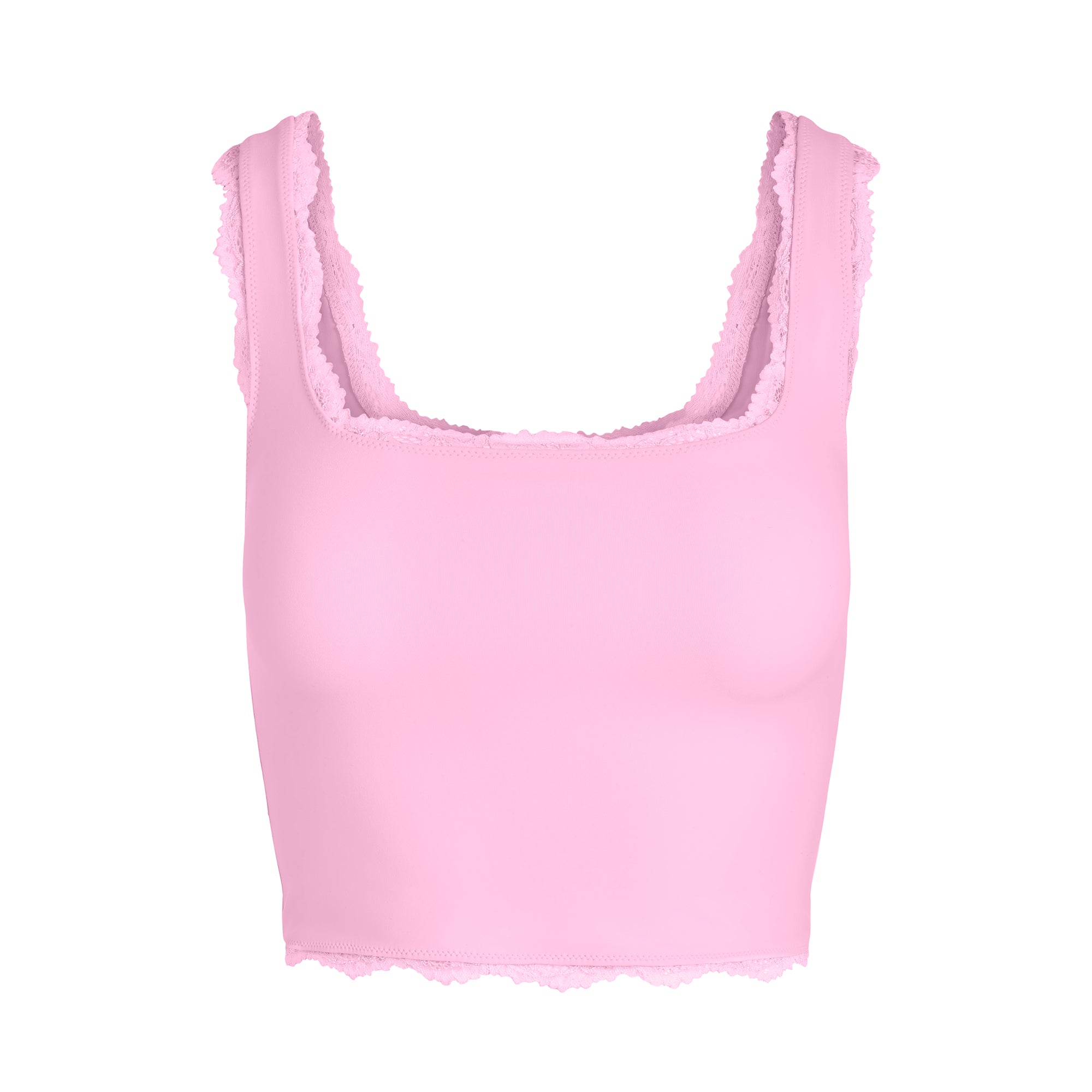 Fits Everybody Lace Tank