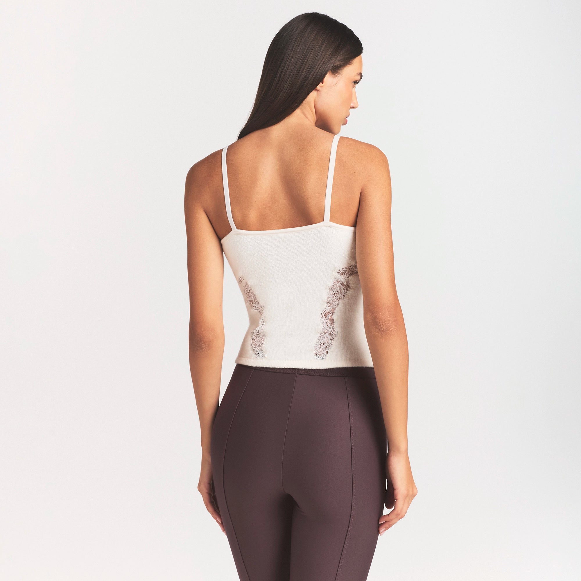Lace Knit Tank
