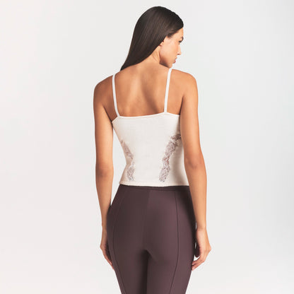 Lace Knit Tank