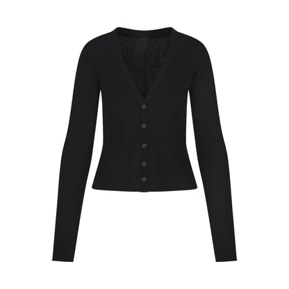 Featherweight Cashmere Cardigan