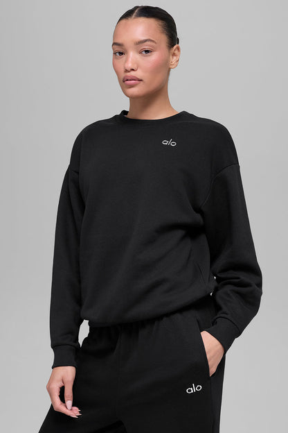 Accolade Crew Neck Pullover — Part 1