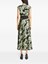 Tory burch Printed midi dress