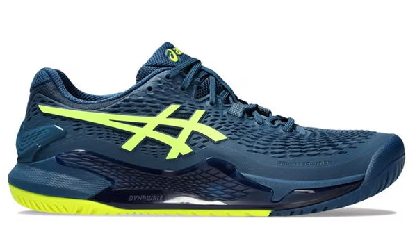 Asics Gel-Resolution 9 Men's Tennis Shoes