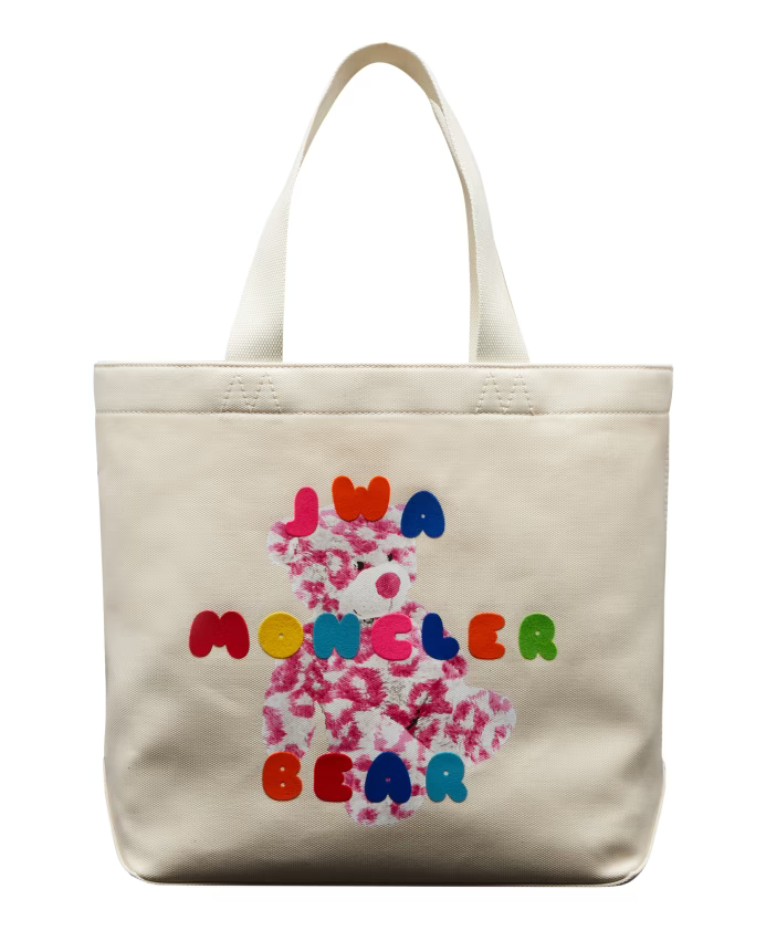 J.W.ANDERSON Bags, MultiColour, Canvas Graphics