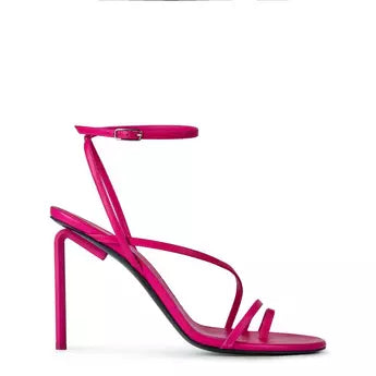 Off White  Heeled Sandal Womens