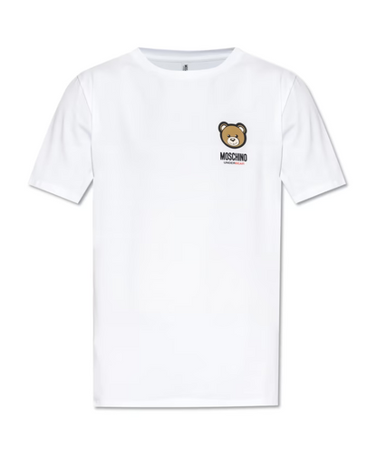 Moschino T-shirt from the Underwear Collection