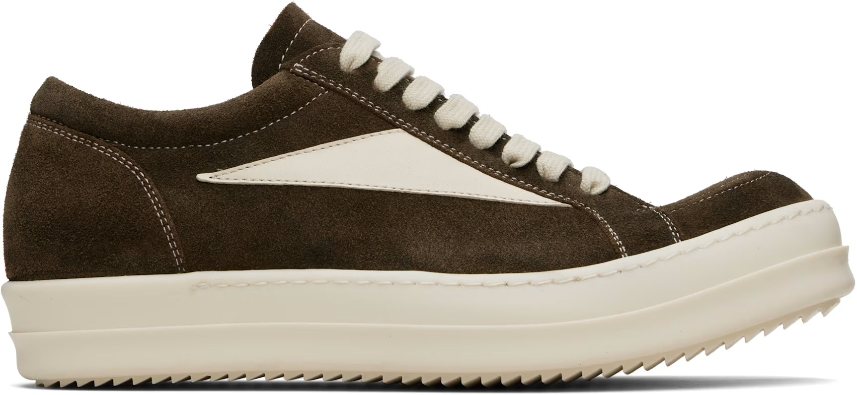 Brown Concordians Vintage Sneaks Sneakers