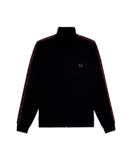 Fred Perry Contrast Tape Track Jacket