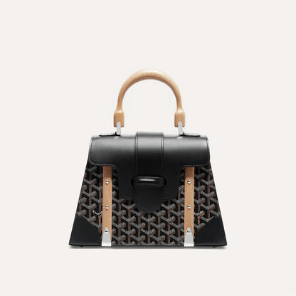 Saïgon Structuré PM Bag