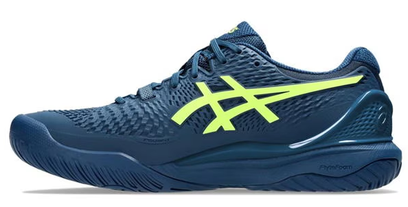 Asics Gel-Resolution 9 Men's Tennis Shoes